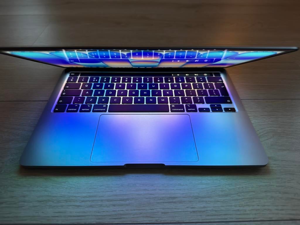 Apple MacBook Pro 13” 2020 i5 / 16GB / 512GB  Spacegrijs, 2 tot 3 Ghz, 13 inch, Zo goed als nieuw, Ophalen