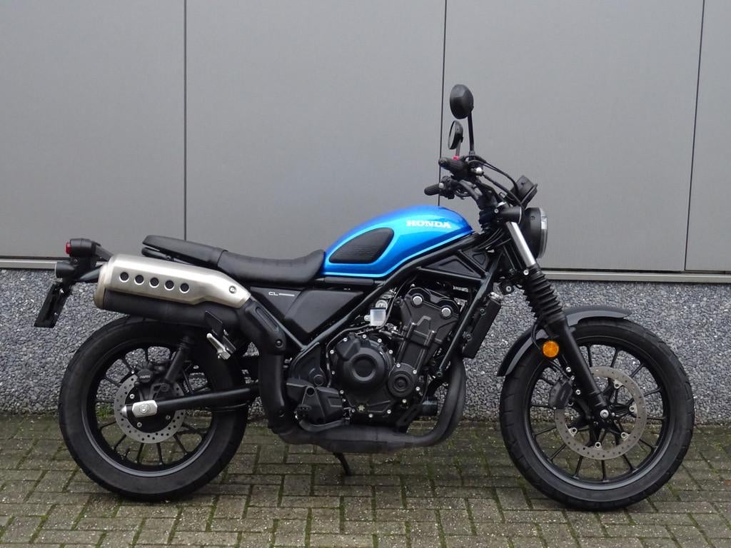 Honda CL 500 (bj 2023), Motoren, Motoren | Honda, Bedrijf, Toermotor, 500 cc