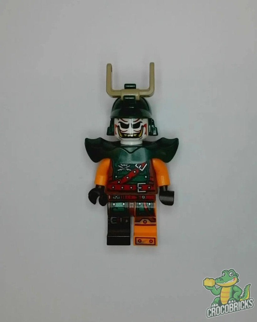 LEGO NINJAGO njo0243 Doubloon - Armor, Gebruikt, Verzenden, Lego, Overige typen