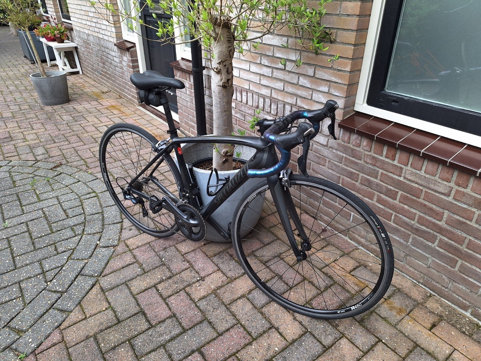 Specialized Amira racefiets, UltegraR8000, zo goed als nieuw, Ophalen of Verzenden