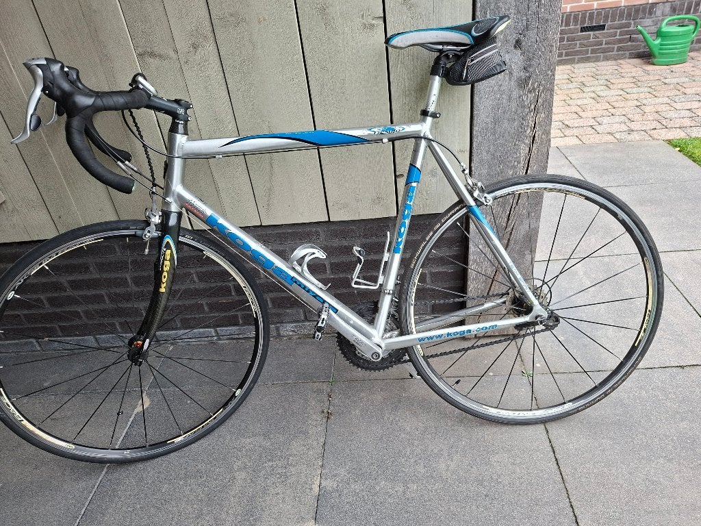 Koga Miyata racefiets, Ophalen, 28 inch, Gebruikt, Aluminium