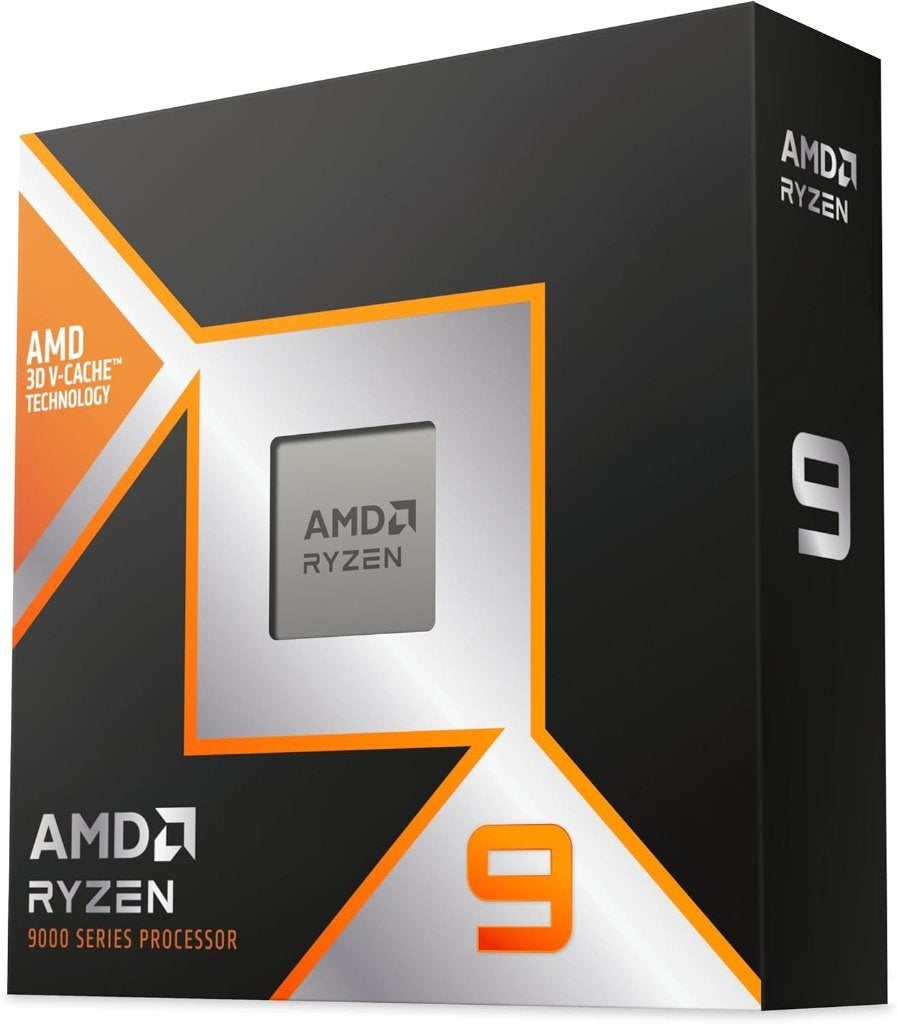 AMD Ryzen 9 9950X3D, Computers en Software, Verzenden, AM5, Nieuw, AMD Ryzen 9