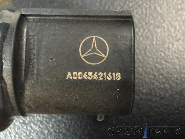 Brandstofdruk sensor van een Mercedes E-Klasse, 12 maanden garantie, -, Nieuw, Ophalen of Verzenden