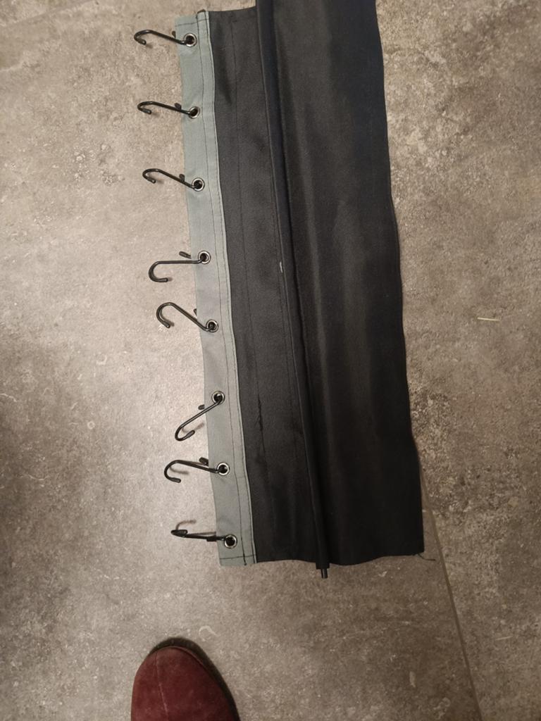 Kapstok 56 cm, Ophalen of Verzenden