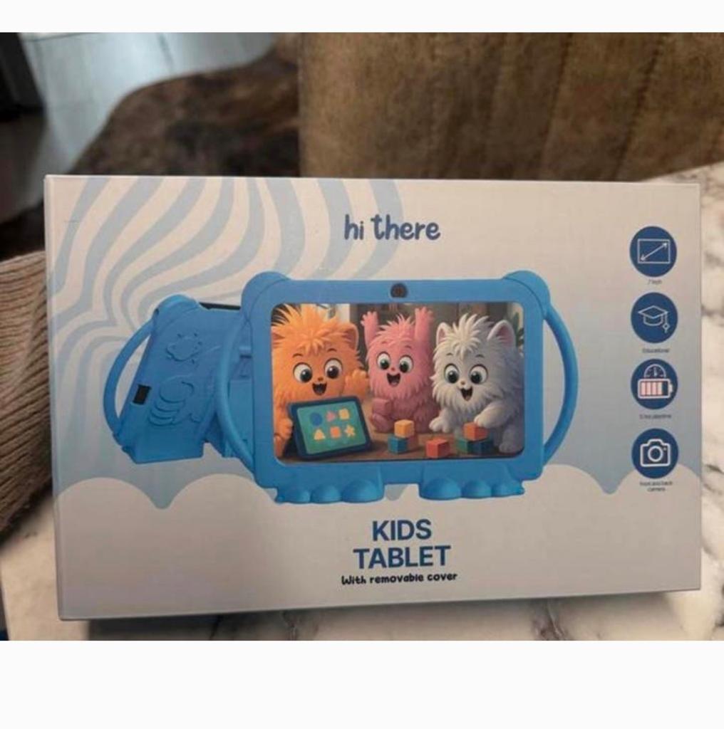 Nieuwe kids tablet, Ophalen of Verzenden, Nieuw, 32 GB
