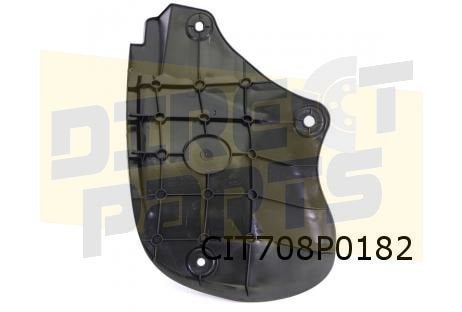 Citroen C1 5/14-2/22 (B4) afdichting Rechts wielkuip-achterb