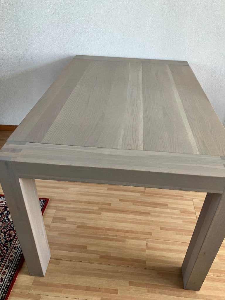 Tafel, Huis en Inrichting, Ophalen, Gebruikt, 100 tot 150 cm, 50 tot 100 cm