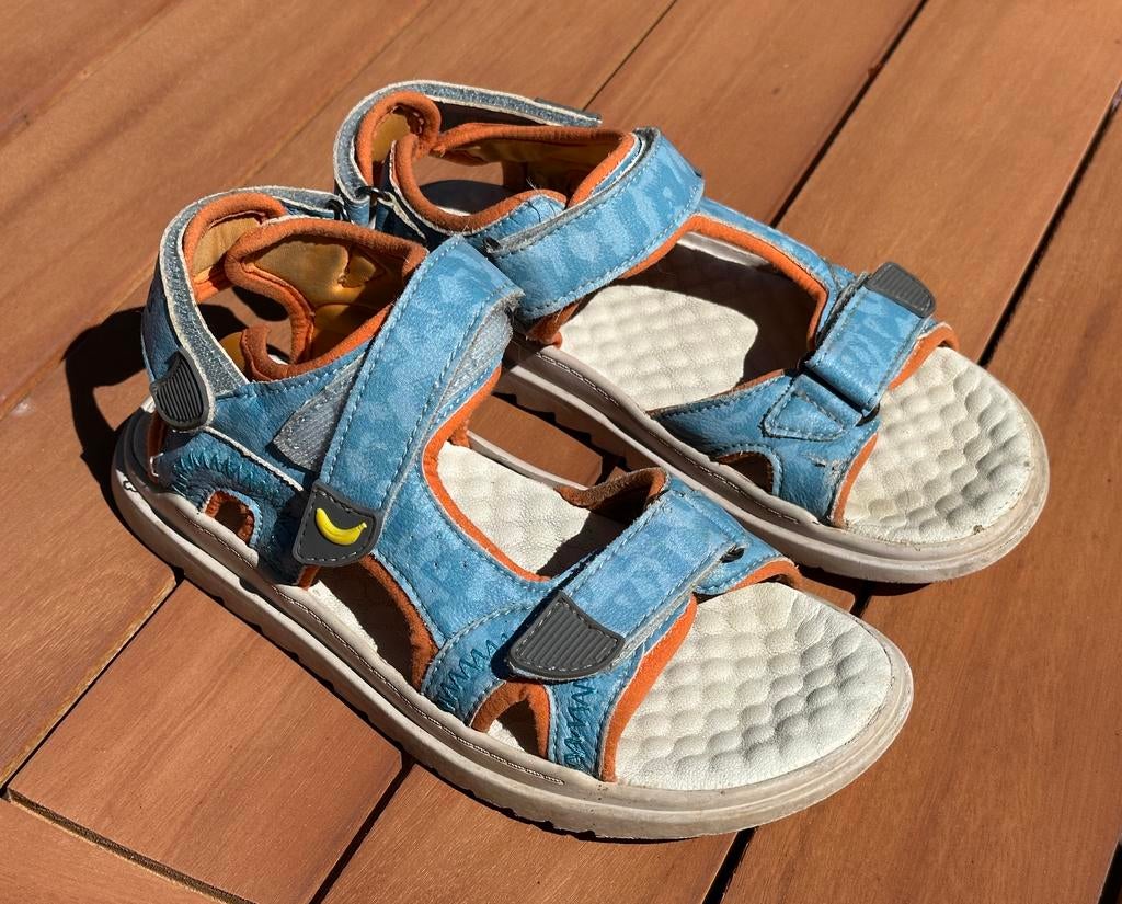 Go Bananas (Shoesme) sandalen maat 34, Gebruikt, Jongen of Meisje, Overige typen, Ophalen of Verzenden