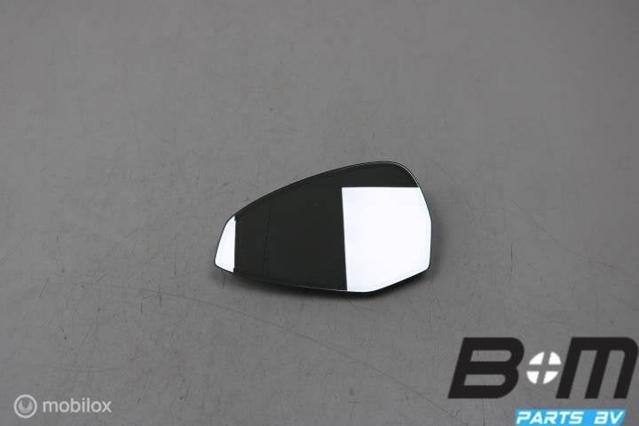 spiegelglas links zelf dimmend Audi A4 8W 8W0857535H, Auto-onderdelen, Gebruikt