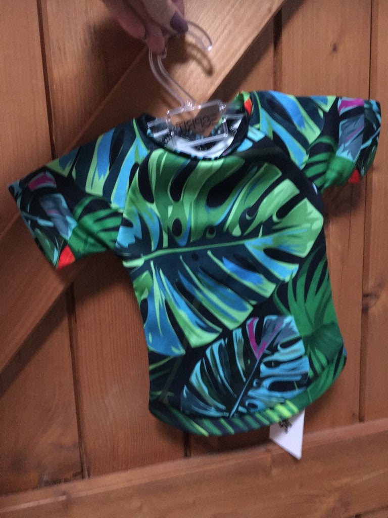 Honden trui t-shirt met korte mouwen XS/S, Dieren en Toebehoren, Ophalen of Verzenden, Nieuw, Hondenshirt, XS