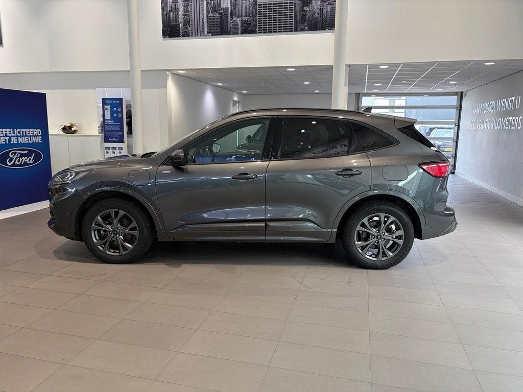 Ford Kuga 2.5 PHEV ST-Line X | WINTER PACK | ADAPTIVE CRUISE, Auto's, Ford, 12 maanden, 14 kWh, Gebruikt, Euro 6