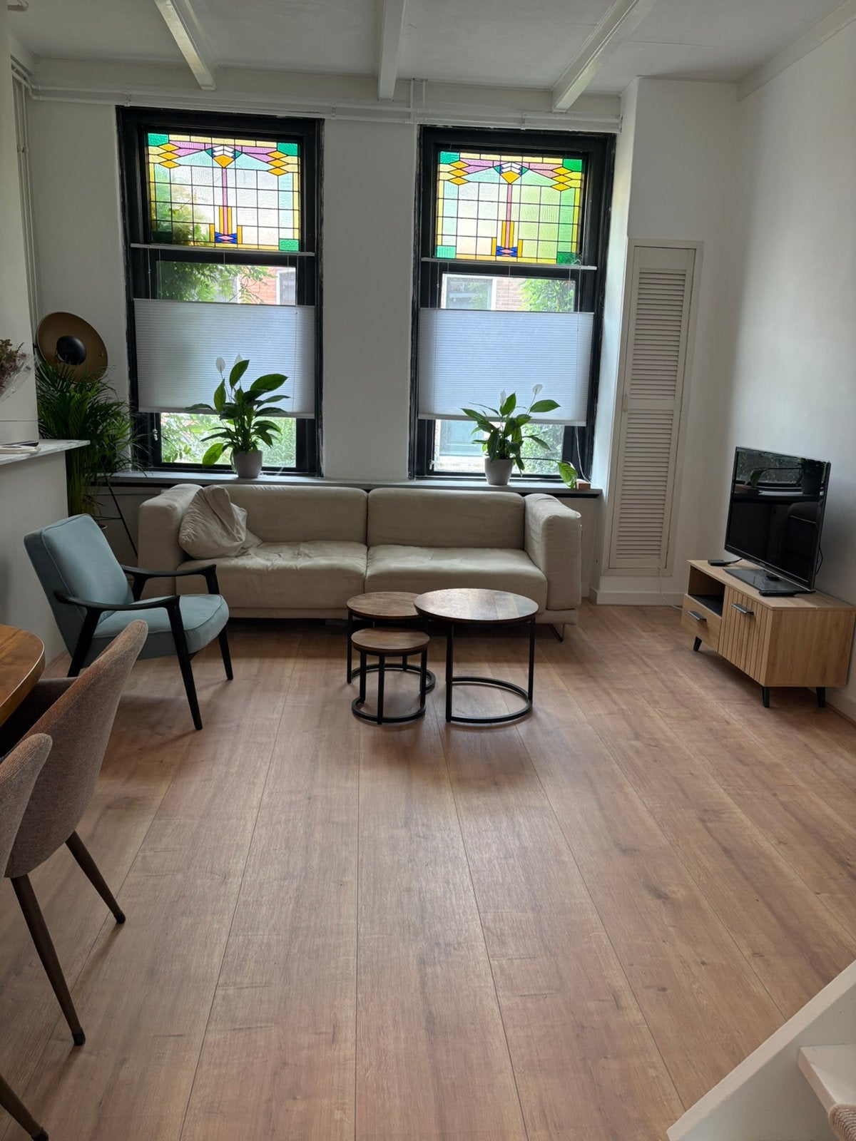 Tijdelijke huurwoning Groningen 2 slp k , ca 75m2, Huizen en Kamers, 75 m², Direct bij eigenaar, 3 kamers, Tussenwoning