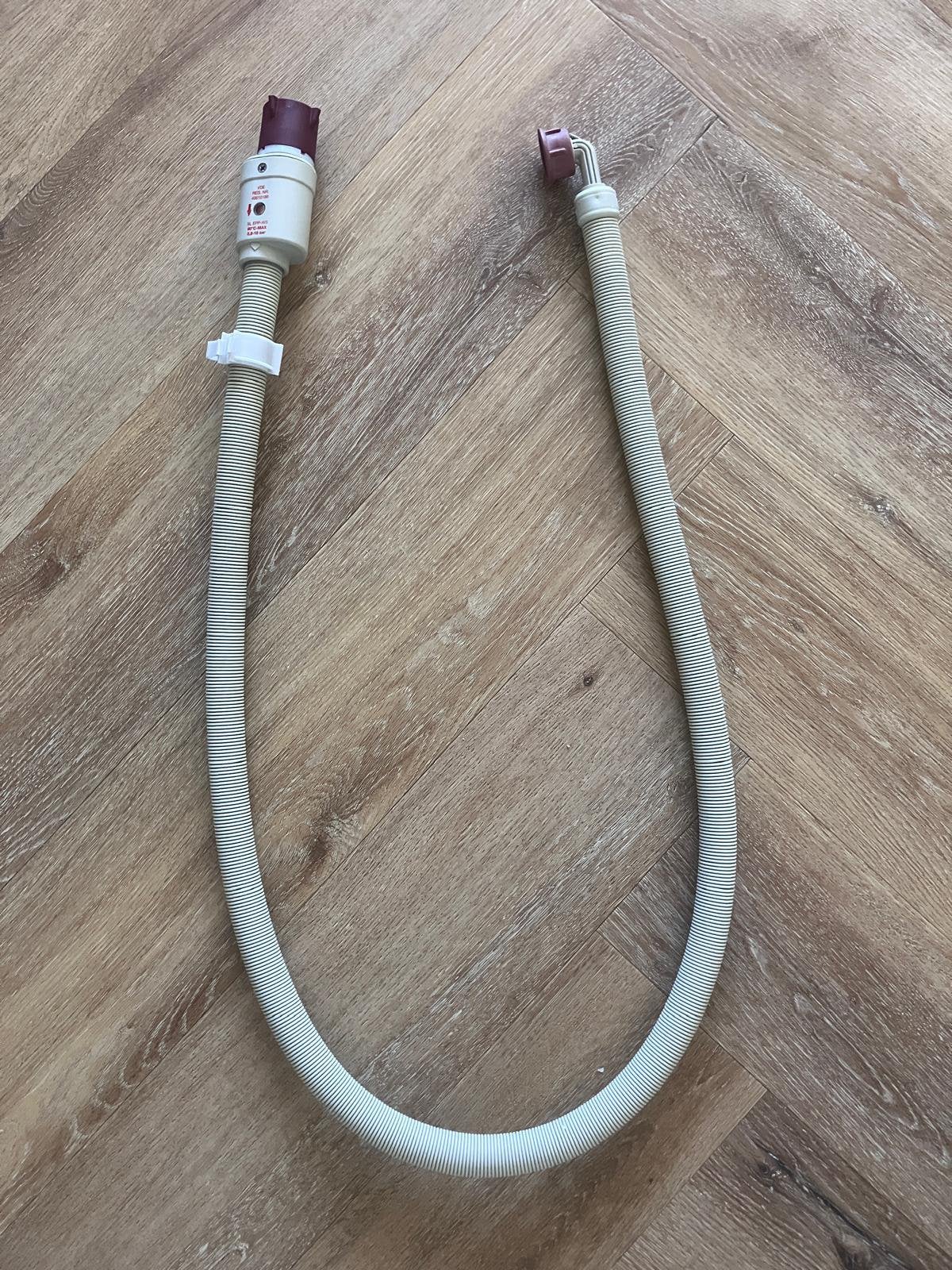 Wasmachine slang met waterstop, Ophalen of Verzenden, Gebruikt
