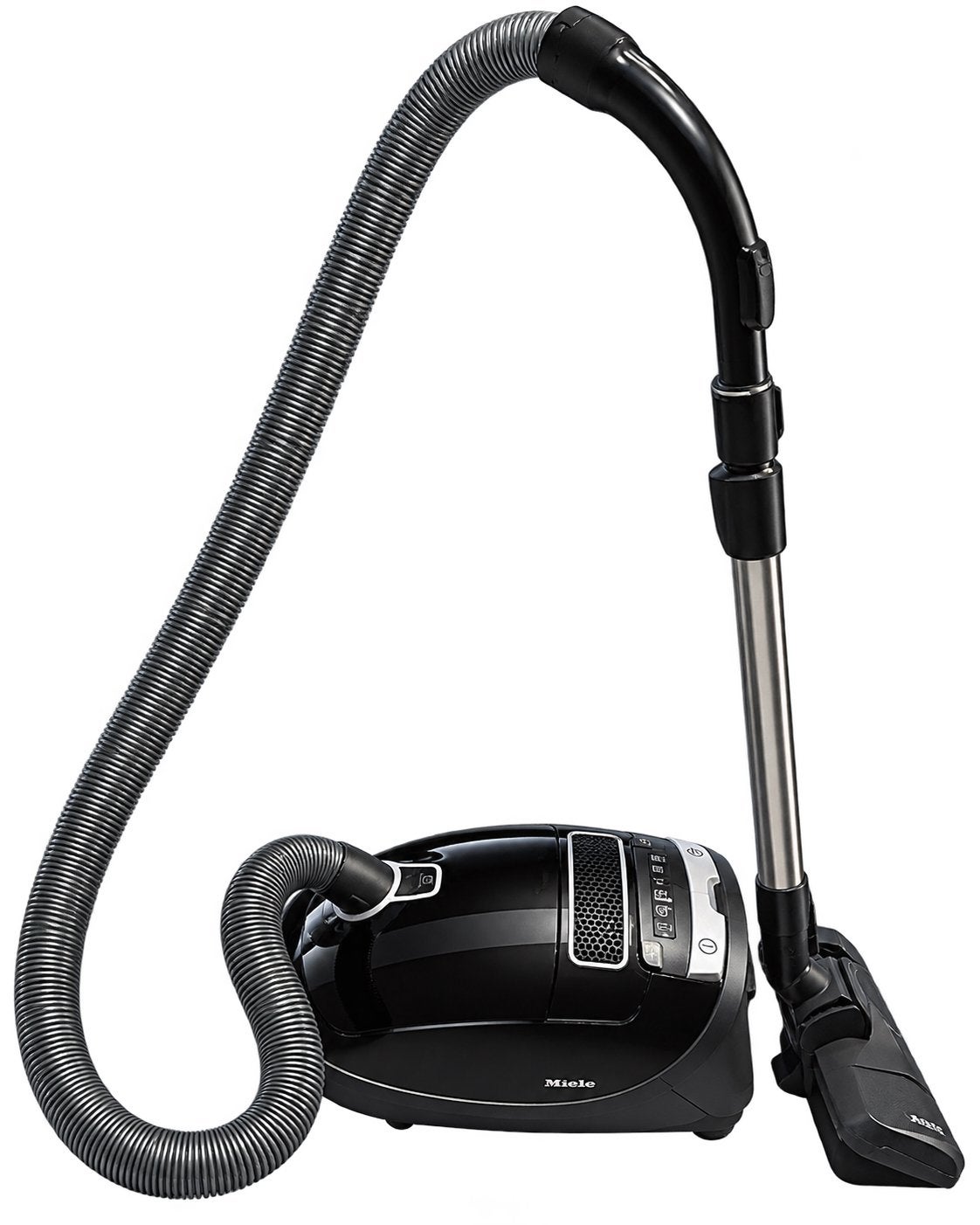 Miele C3 stofzuiger - zuigt zachtjes, Miele, Niet werkend, Sledestofzuiger, Regelbare zuigkracht