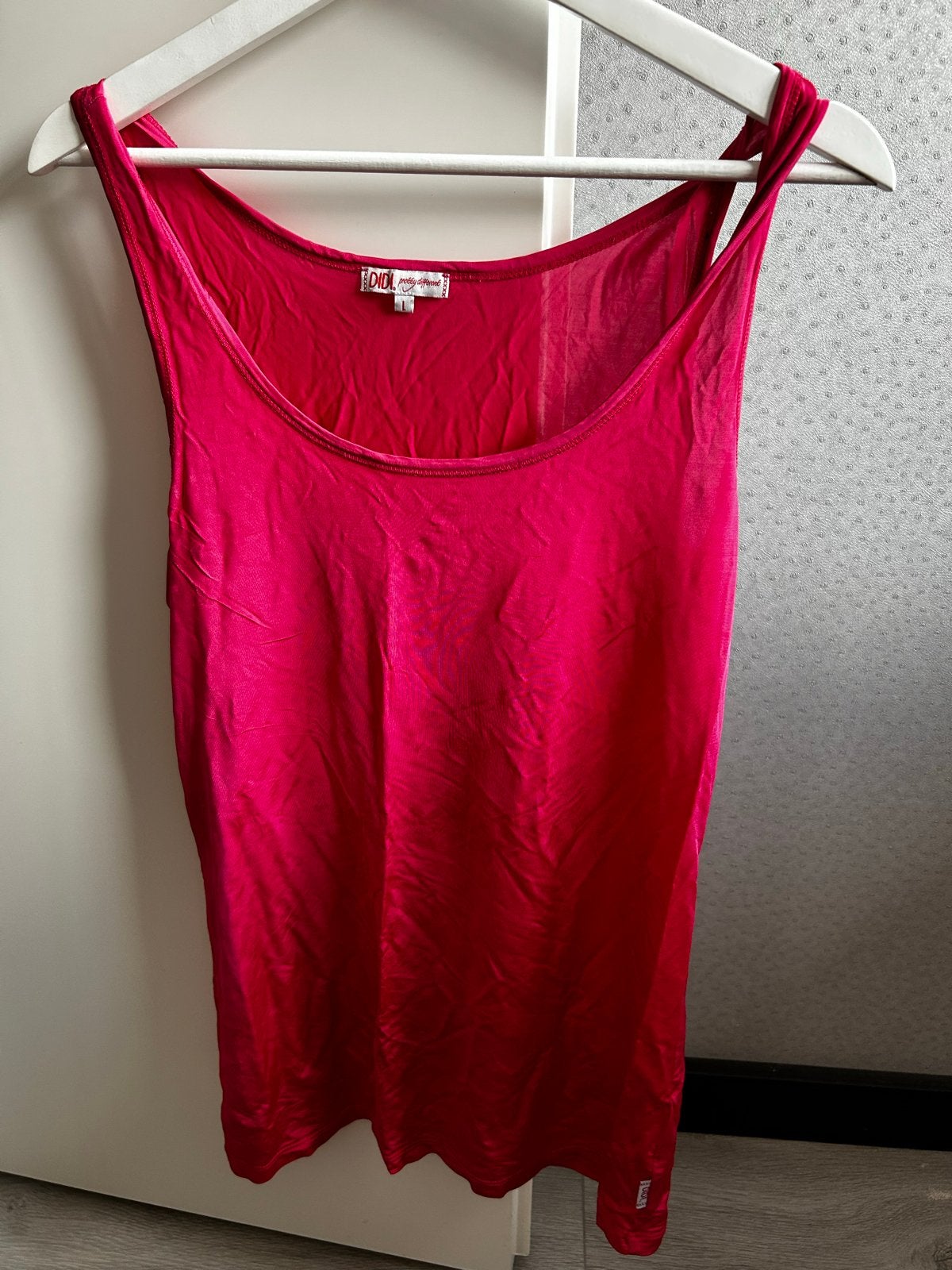 DIDI Pretty Different roze top maat L, Kleding | Dames, Maat 42/44 (L), Ophalen of Verzenden, Zo goed als nieuw, Roze