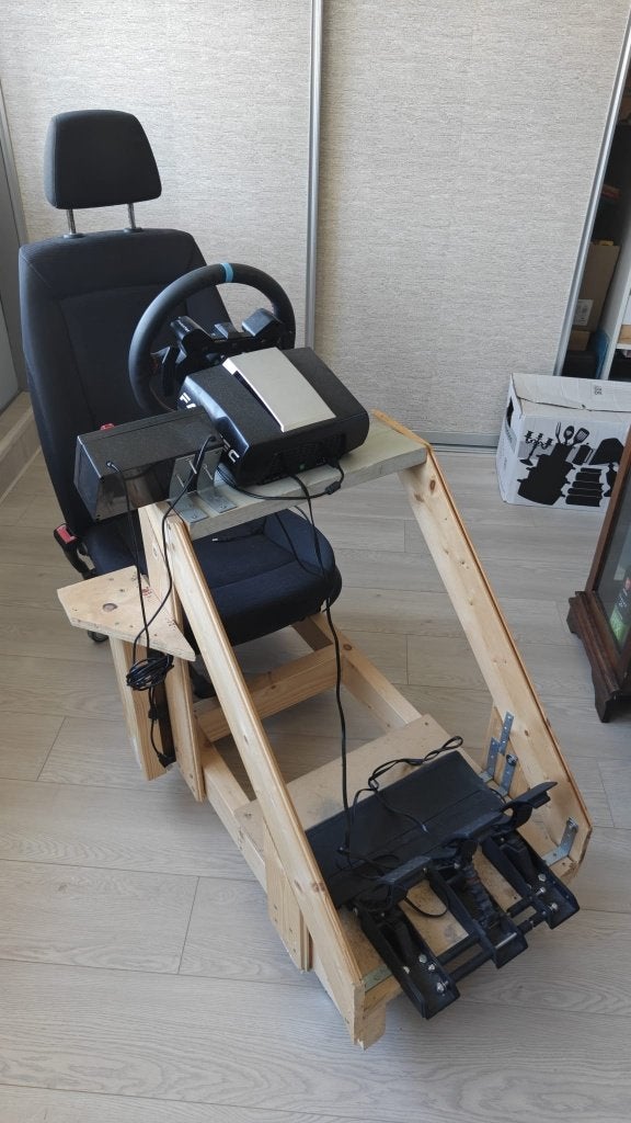 Complete fanatec csl elite set, Ophalen, Gebruikt, Fanatec
