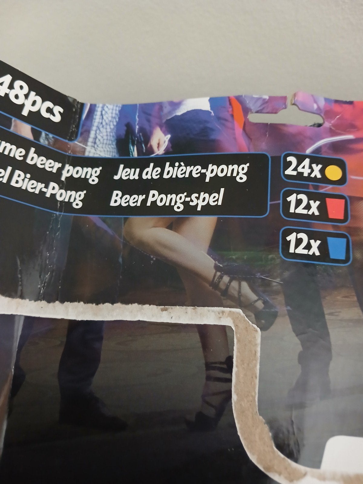 Spellen, Ophalen, Zo goed als nieuw