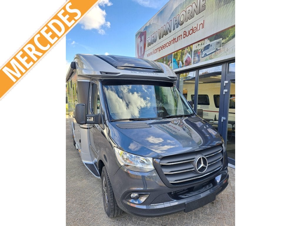 Adria Coral MB Supreme 670 DL, Automaat, Tot en met 2, 7 tot 8 meter, Bedrijf