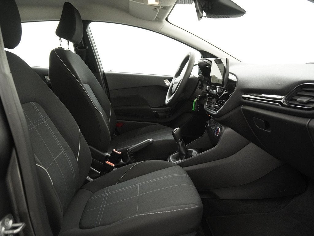 Ford Fiesta 1.1 Trend | Apple/Android Carplay | Navigatie |, Auto's, Ford, Voorwielaandrijving, 12 maanden, Stof, Bedrijf
