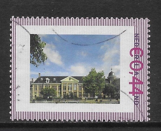 Persoonlijke, Muntgebouw Utrecht (K3103), Postzegels en Munten, Ophalen of Verzenden