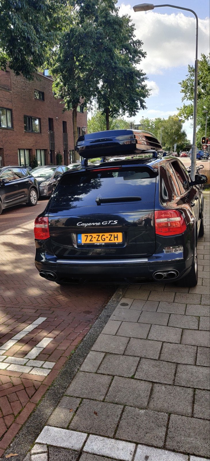Porsche Cayenne GTS 4.8 | Luchtvering PDCC | Youngtimer, Auto's, Automaat, Cayenne, 2220 kg, 405 pk