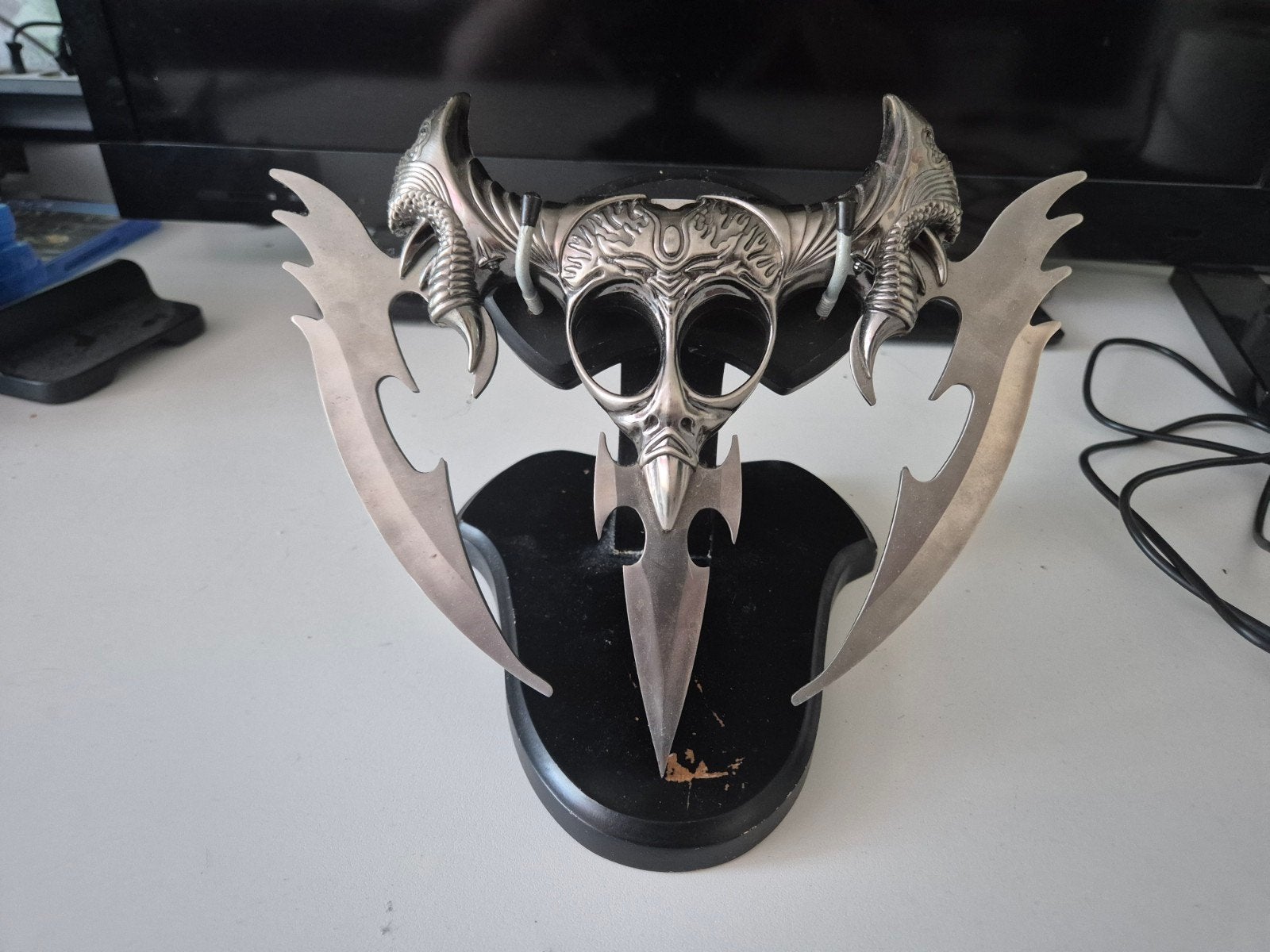 Decoratief wapen, Ophalen of Verzenden, Zo goed als nieuw, Accessoires