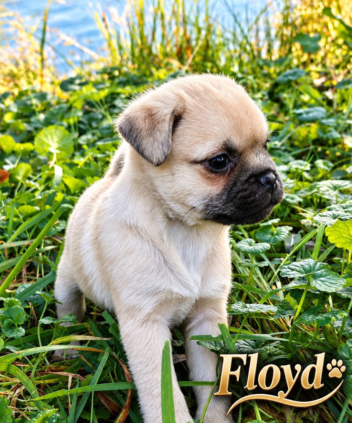 Prachtige Retromops puppy's, Dieren en Toebehoren, Overige rassen, CDV (hondenziekte), 8 tot 15 weken, Meerdere