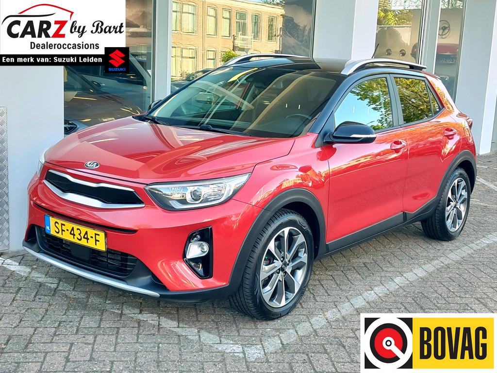 Kia Stonic 1.0 T-GDi DYNAMICLINE Carplay/Android | Cruise |, Voorwielaandrijving, 12 maanden, Gebruikt, Origineel Nederlands