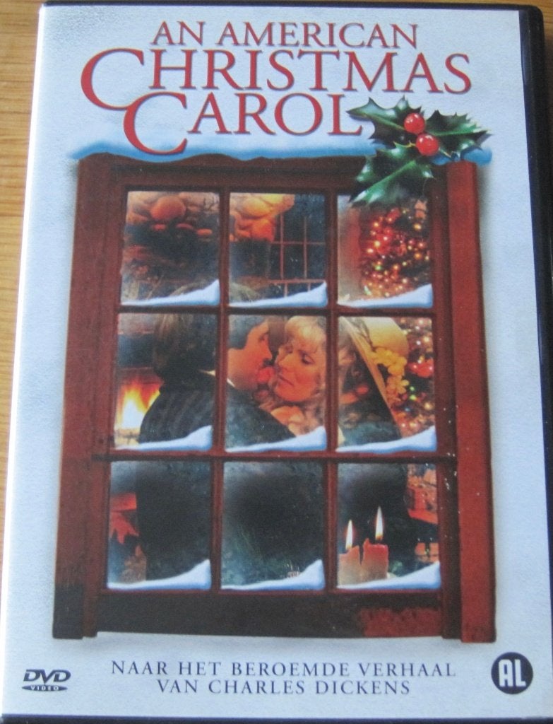 An American Christmas Carol met Henri Winkler - 1979, Engels, Alle leeftijden, Nederlands, Zo goed als nieuw
