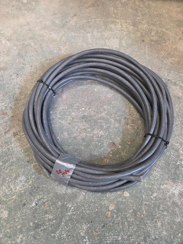 Te koop grondkabel ymvk-as, Ophalen, Nieuw