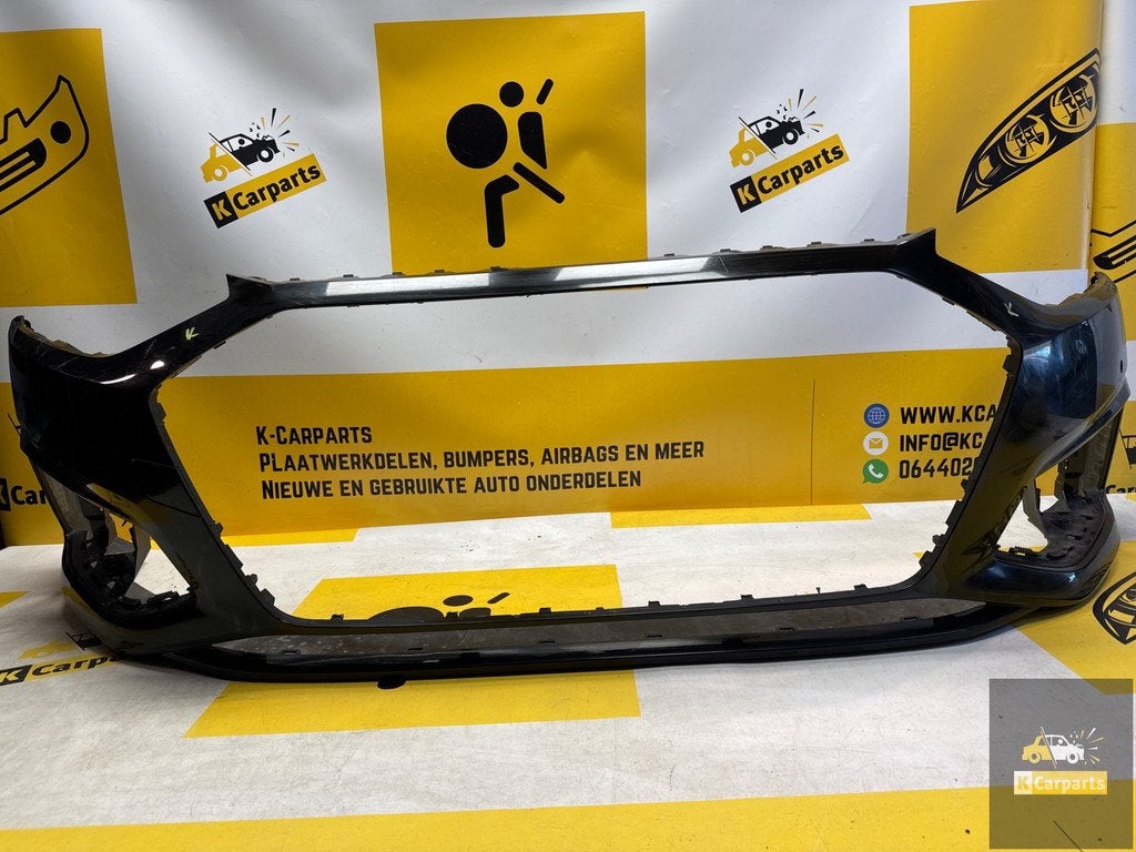 Voorbumper Audi A4 B9 2019-2023 bumper 8w0807241E, Info@fabrikant.eu, Bumper, Fabrikant BV, Gebruikt