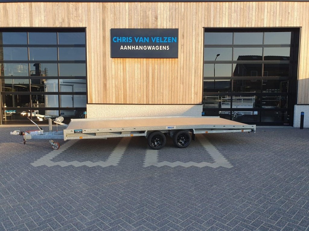 Hulco Carax-2 demo, Nieuw