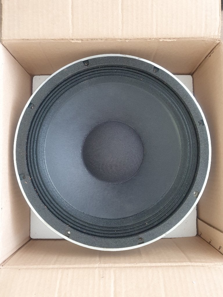 Beyma 12G125 12" Woofer 8 Ohm 125W AES – Getest & Werkend, Gebruikt, Ophalen, Overige merken, 120 tot 150 watt