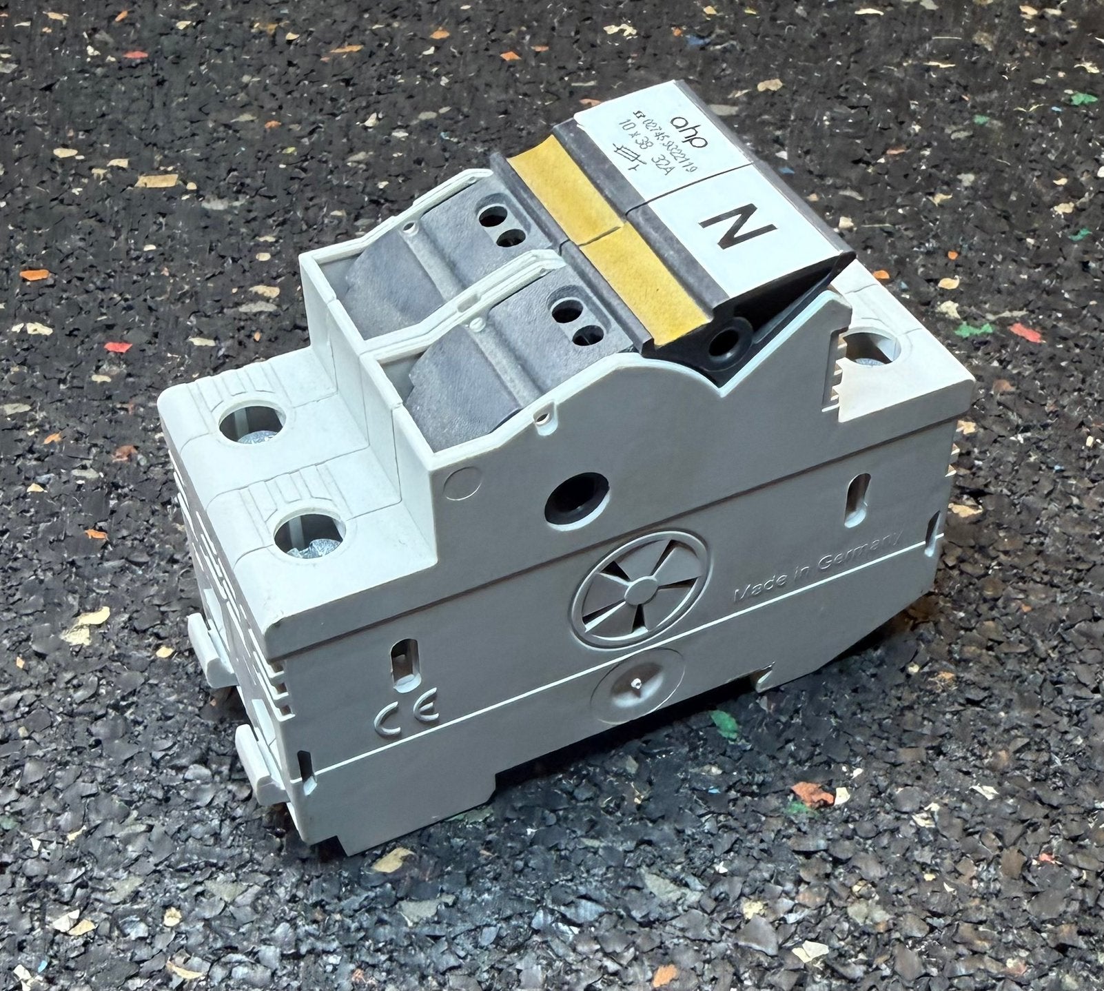 AHP Klankmodule / Zekeringmodule 3i Audio, Ophalen of Verzenden, Zo goed als nieuw, Audio