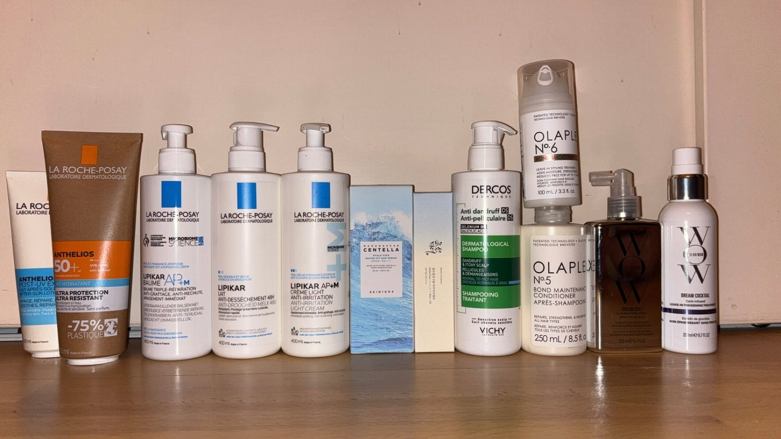 Zonnebrand/ bodylotion/ haarproducten NIEUW OP=OP, Ophalen of Verzenden, Nieuw, Bodylotion, Crème of Olie