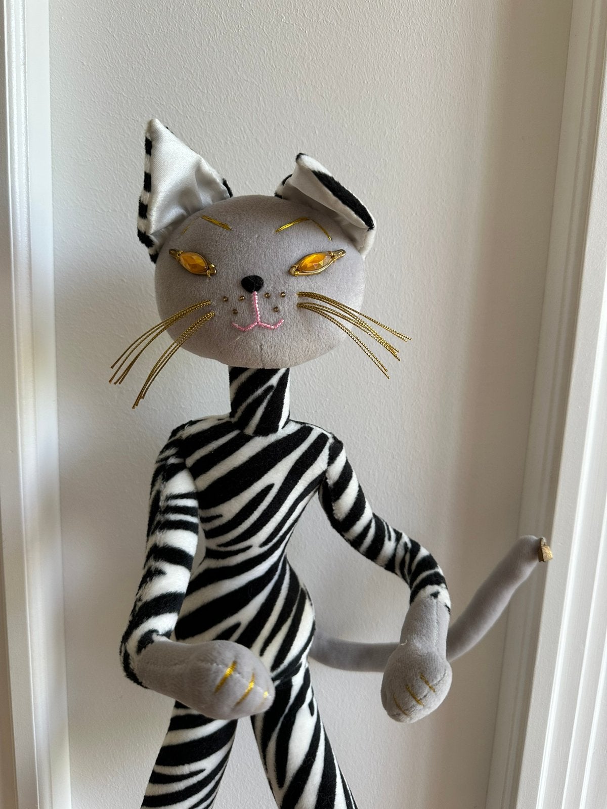 Glamkats - wild thing uit 2004., Ophalen, Zo goed als nieuw