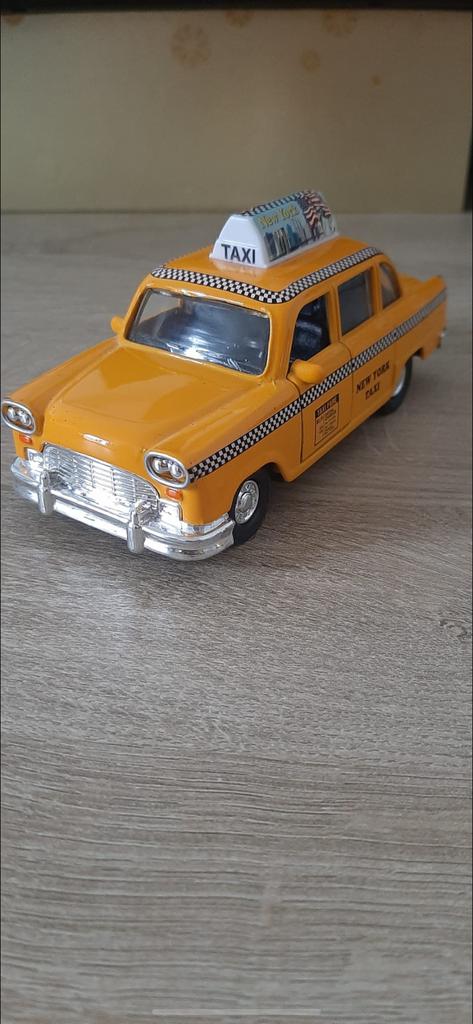 Amerikaanse taxi, Ophalen, Zo goed als nieuw, Overige merken
