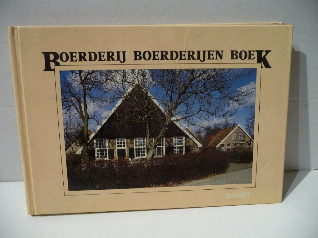 Boerderijenboek door S.J van de Molen 1987, Verzenden  kan, Boeken, Geschiedenis | Stad en Regio, J.M vander Meulen, Ophalen, 20e eeuw of later