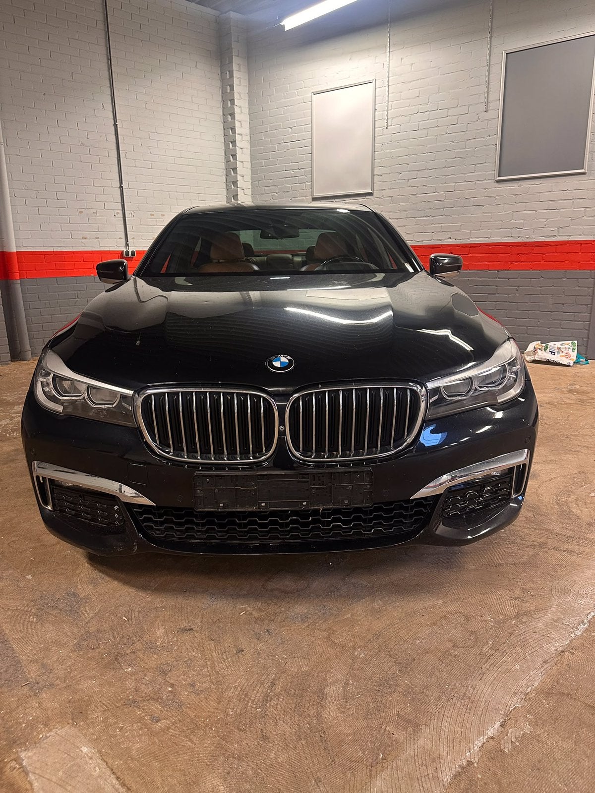 Bmw G11 740e M Voorkop 2017 compleet Kleur 475, Auto-onderdelen, Ophalen of Verzenden, BMW