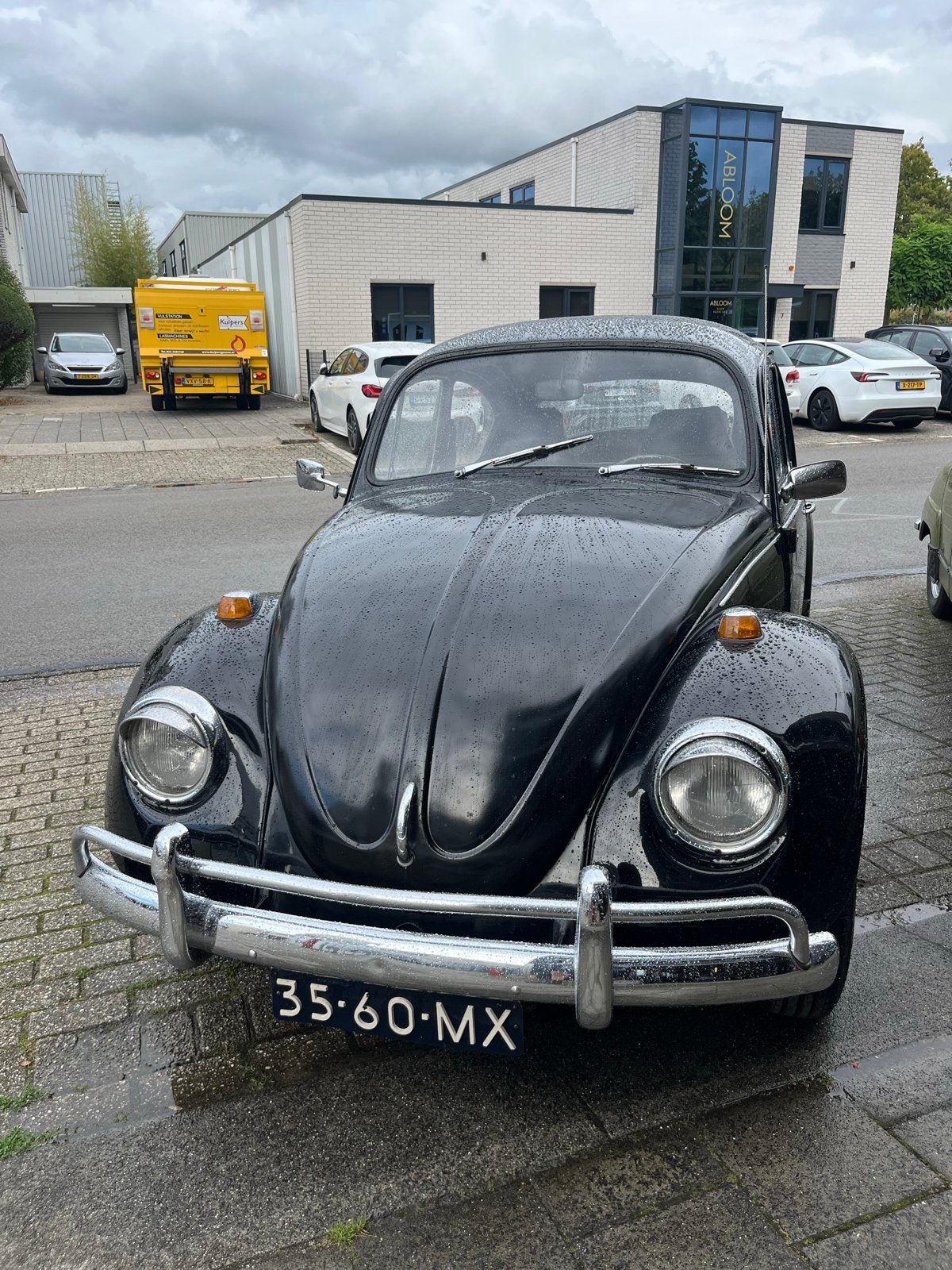 Volkswagen 1200 1.2 1970 Zwart, foto 7