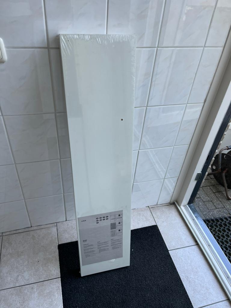 Lack planken ikea 110 x26 nieuw, Ophalen, Nieuw
