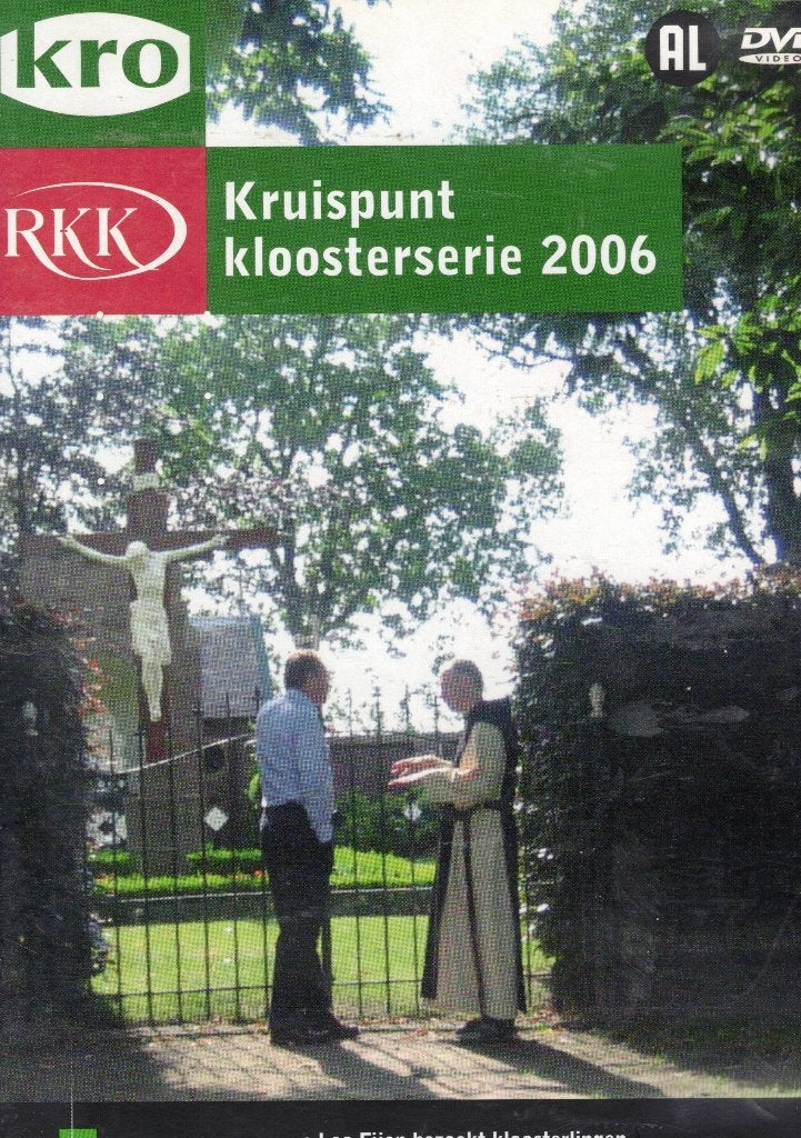 Kruispunt -  Kloosterserie 2006, Alle leeftijden, Overige genres, Zo goed als nieuw, Ophalen of Verzenden