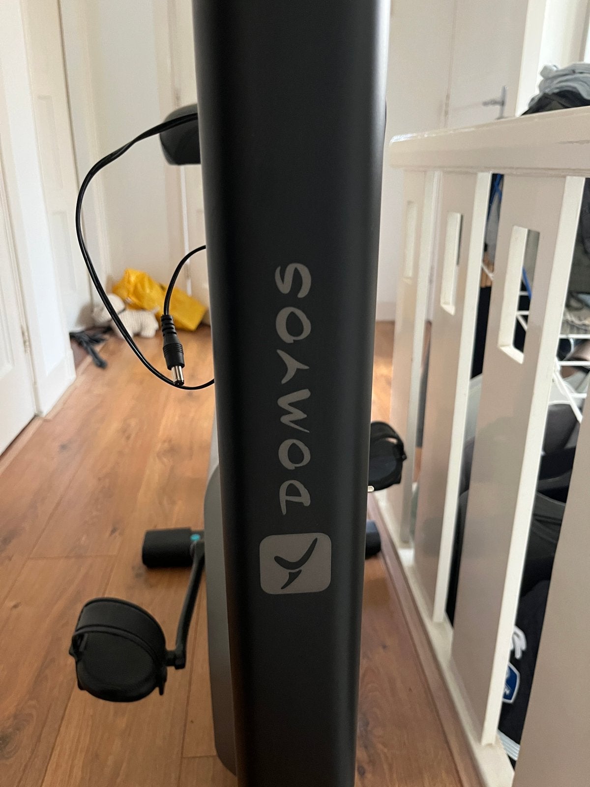 Foto 2 van Hometrainer