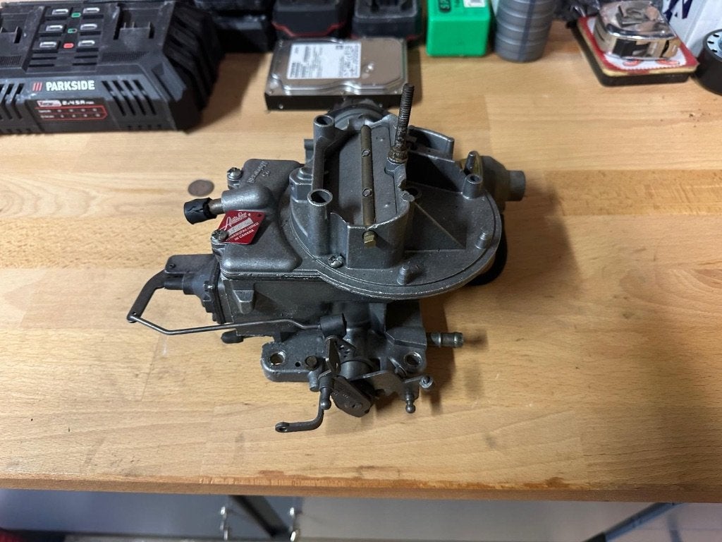 Ford 2150 aod carburateur, Ophalen, Gebruikt, Ford