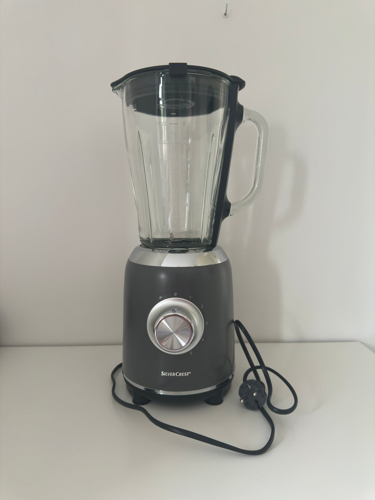 SilverCrest blender 600W, Ophalen of Verzenden, Zo goed als nieuw