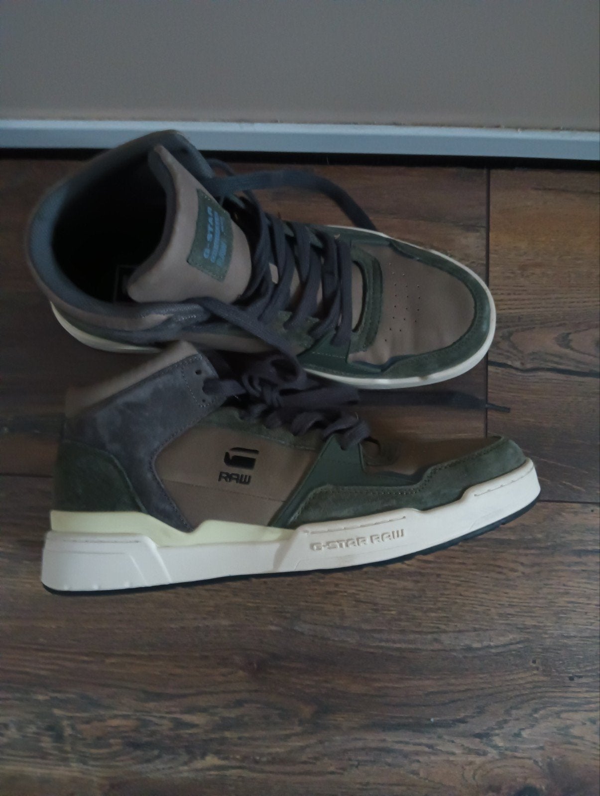 G-Star RAW sneakers - Maat 44, Overige kleuren, Ophalen of Verzenden, Sneakers of Gympen, Gedragen