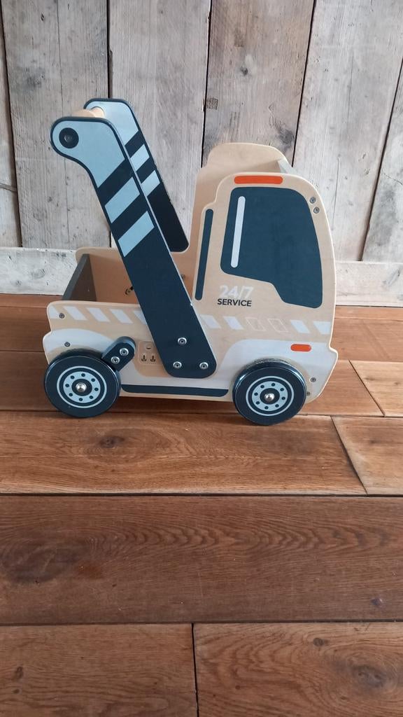 Loopwagen wegenwacht, Ophalen, Gebruikt, Overige merken