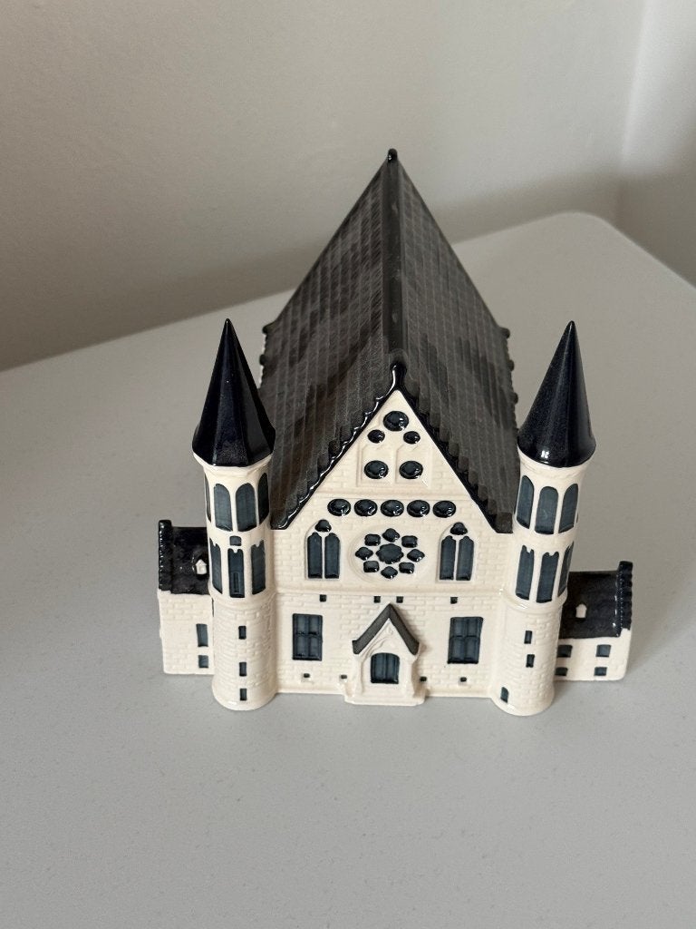 KLM Huisjes Ridderzaal Limited Edition (heel zeldzaam), Verzamelen, KLM Huisjes, Ophalen, Nieuw, 61 t/m 80
