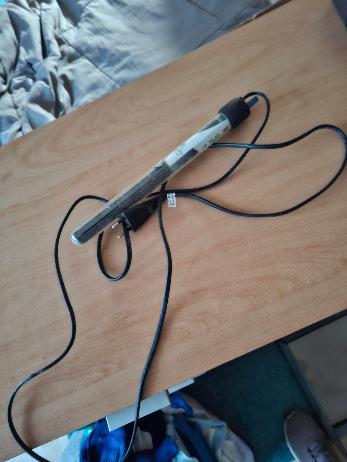 aquarium te koop met toebehoren., Ophalen, Leeg aquarium