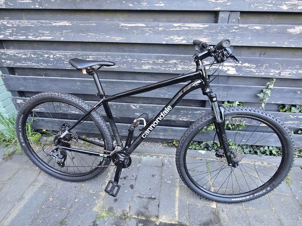 Cannondale Trail 8 mountainbike - maat L, Fietsen en Brommers, Fietsen | Mountainbikes en ATB, Ophalen, Zo goed als nieuw, Overige merken